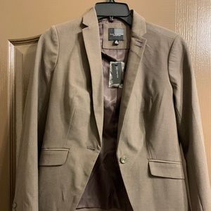 The Limited Collection Brown Blazer Jacket